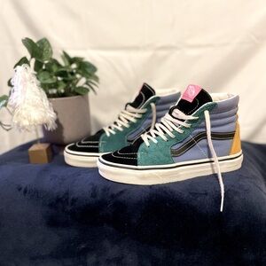 Vans Sk8-Hi Mix and Match